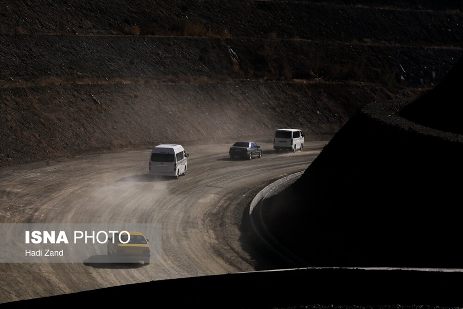 بازدید خبرنگاران از پروژه‌های در دست احداث استان البرز