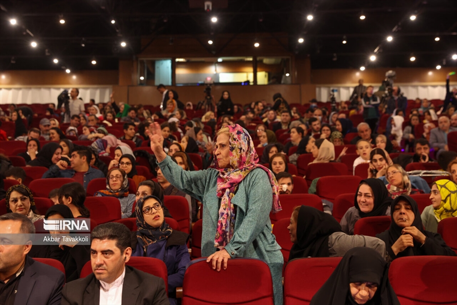 مراسم گرامیداشت روز جهانی معلولان