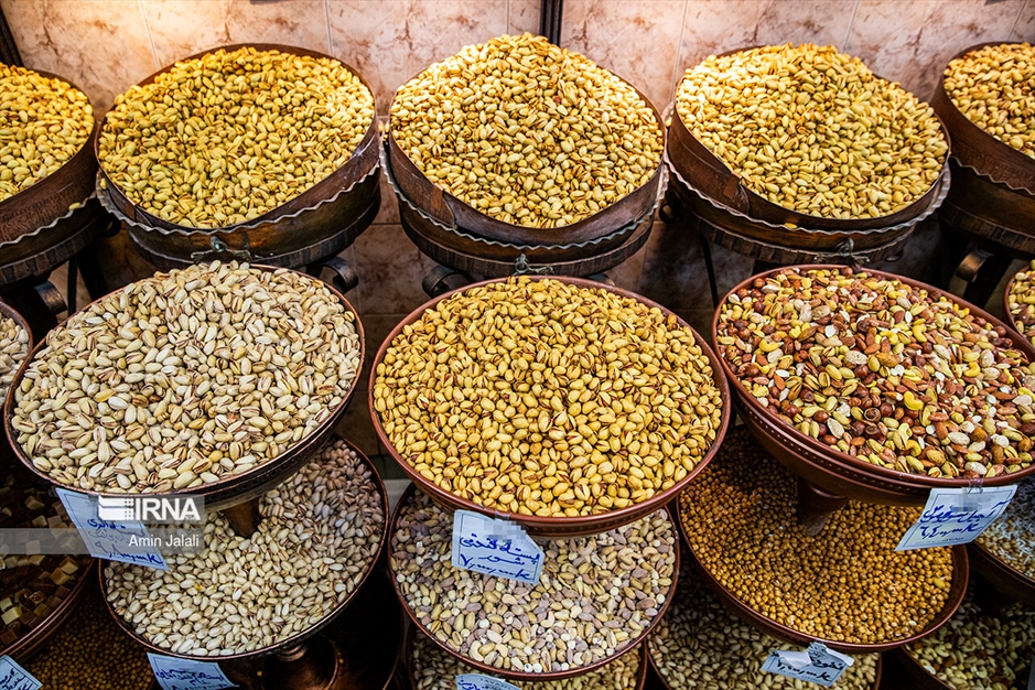 گشت مشترک تعزیرات در آستانه شب یلدا