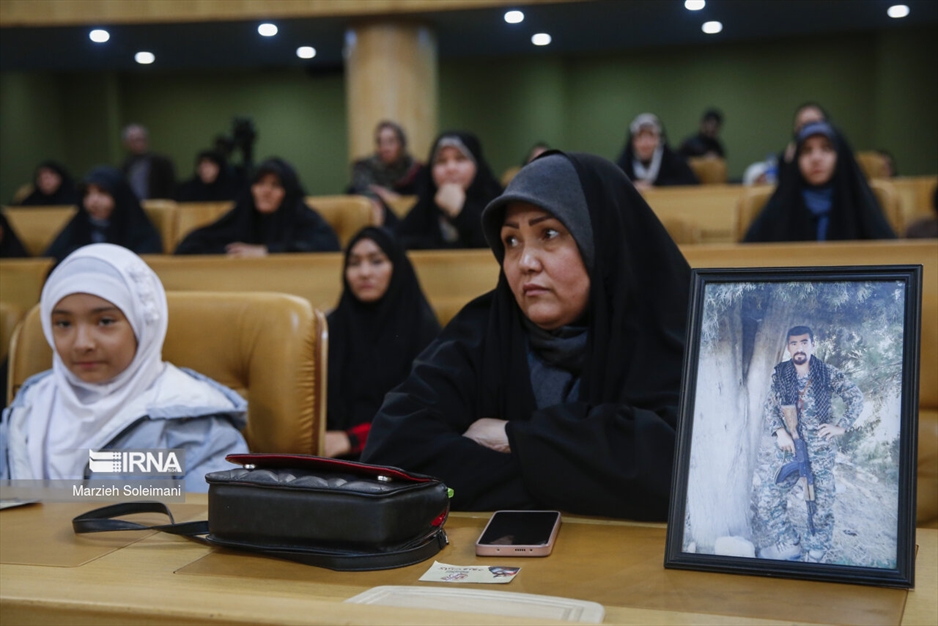 همایش همبستگی زنان علیه نسل کشی رژیم صهیونیستی