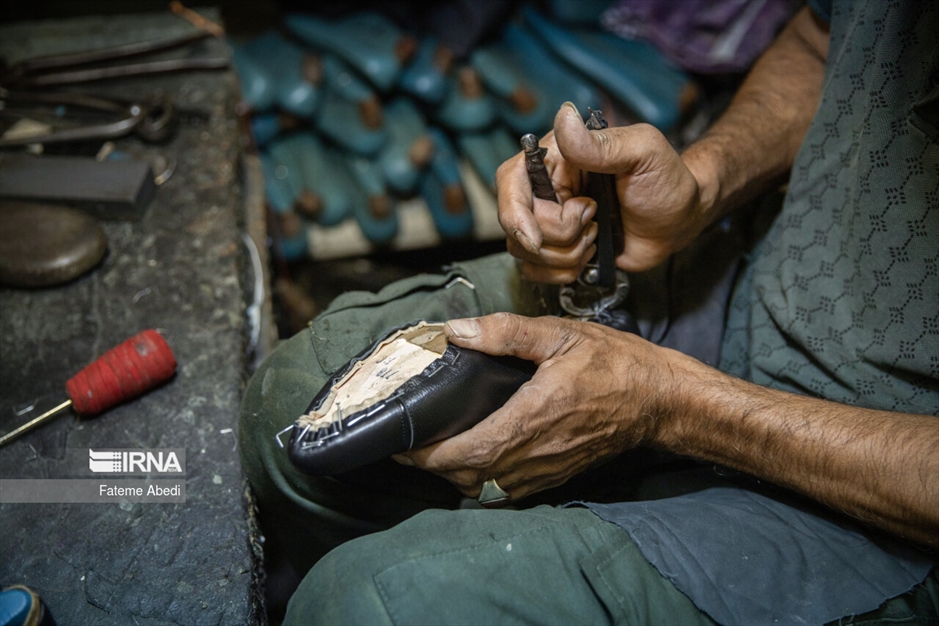 کفاشان بازار تهران