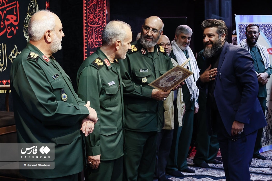 شب شهادت حضرت زهرا (س) در بیت‌الزهرا