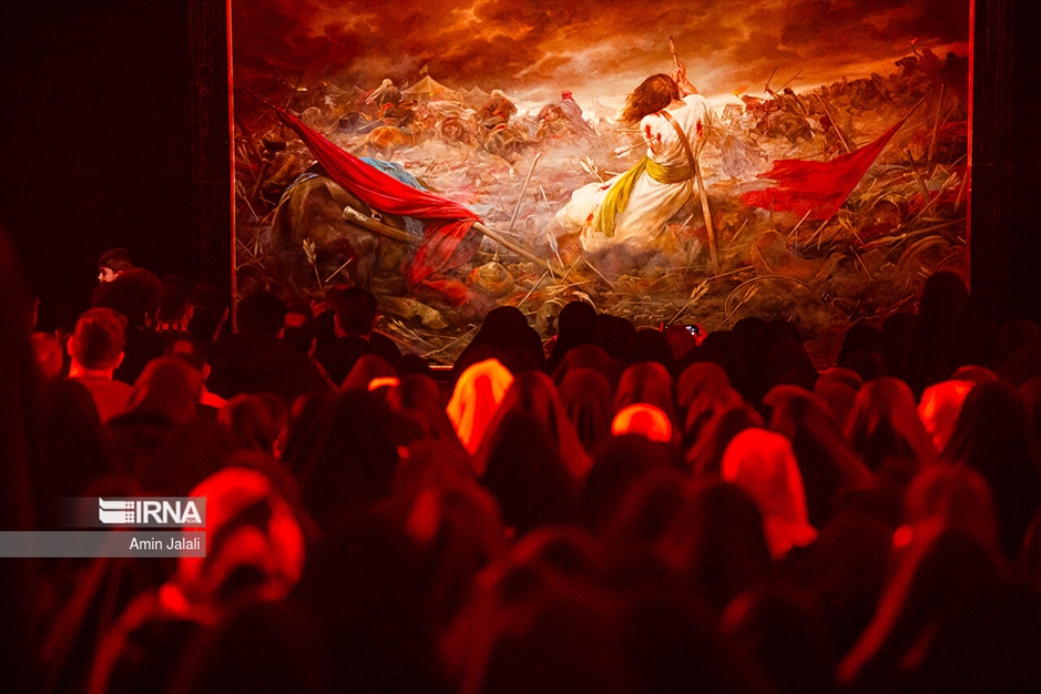 رونمایی از جدیدترین اثر «حسن روح الامین»