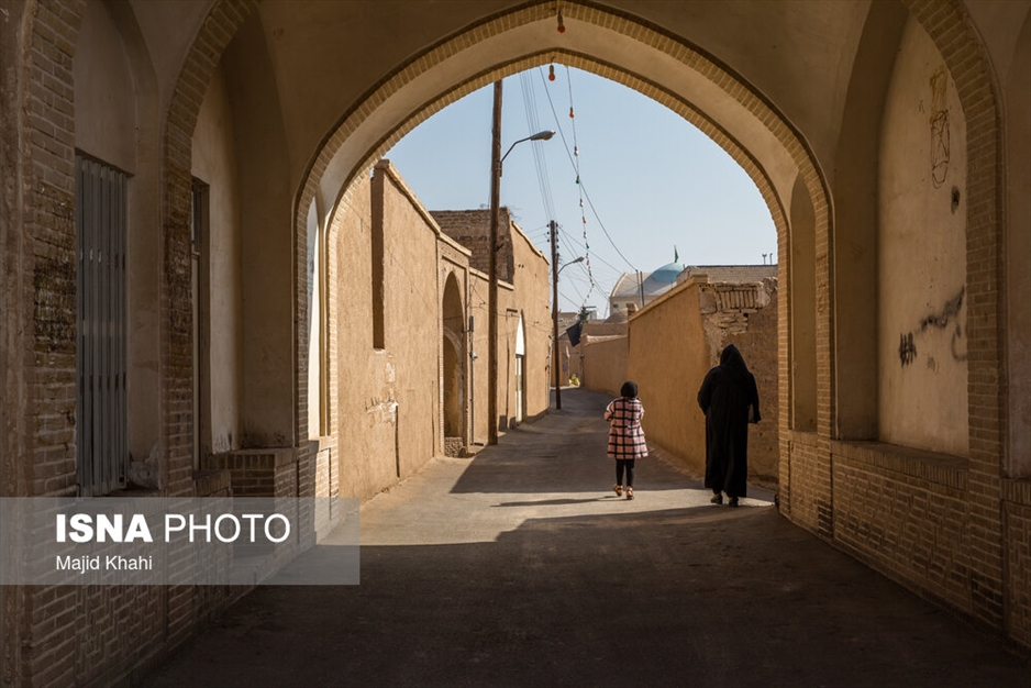 رخ دیگر کاشان