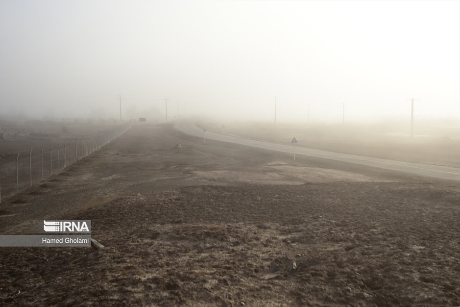 مه در گذر از سیستان