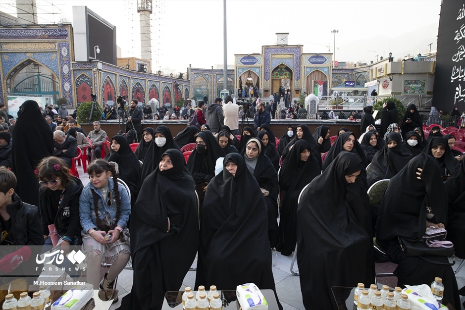 سومین سالگرد شهادت «دکتر محسن فخری‌زاده»