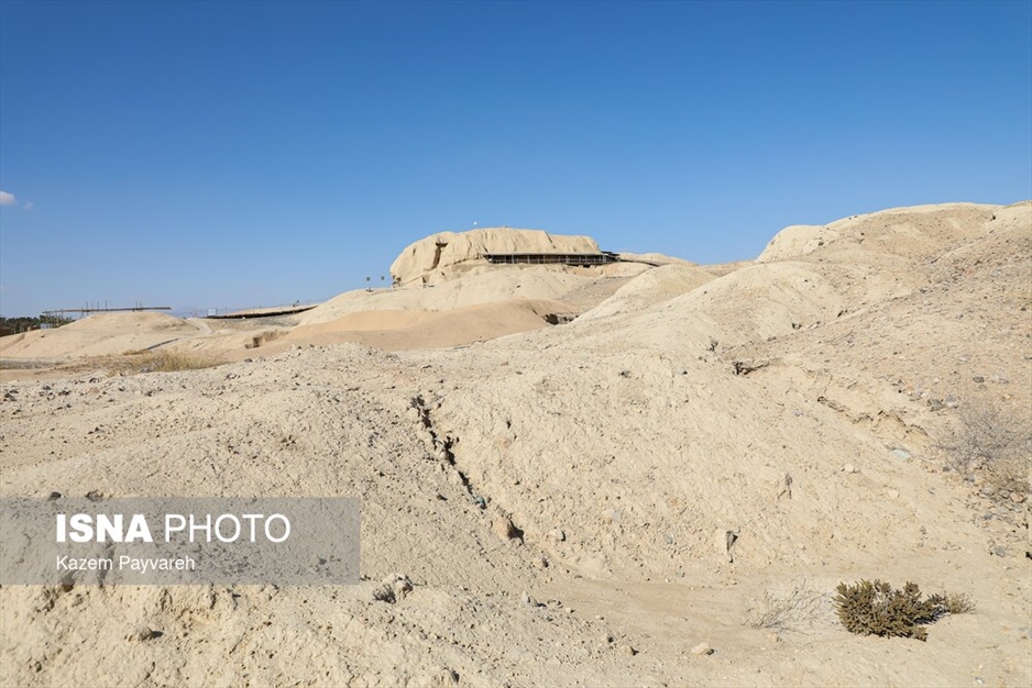 سیلک؛ مدفن راز