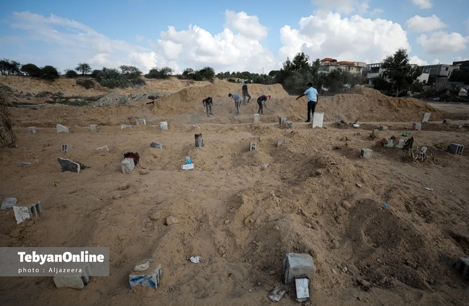 این بدن‌های پاره‌پاره انسان بودند