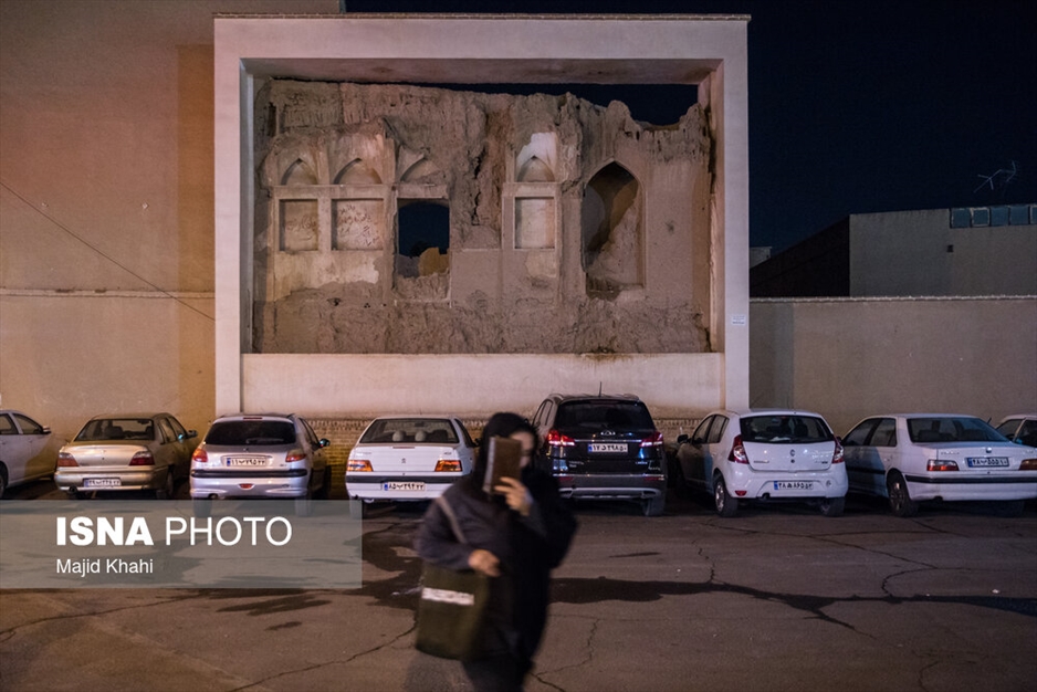 رخ دیگر کاشان