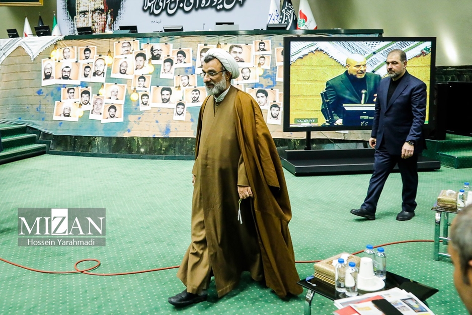 نخستین یادواره شهدای مجلس شورای اسلامی