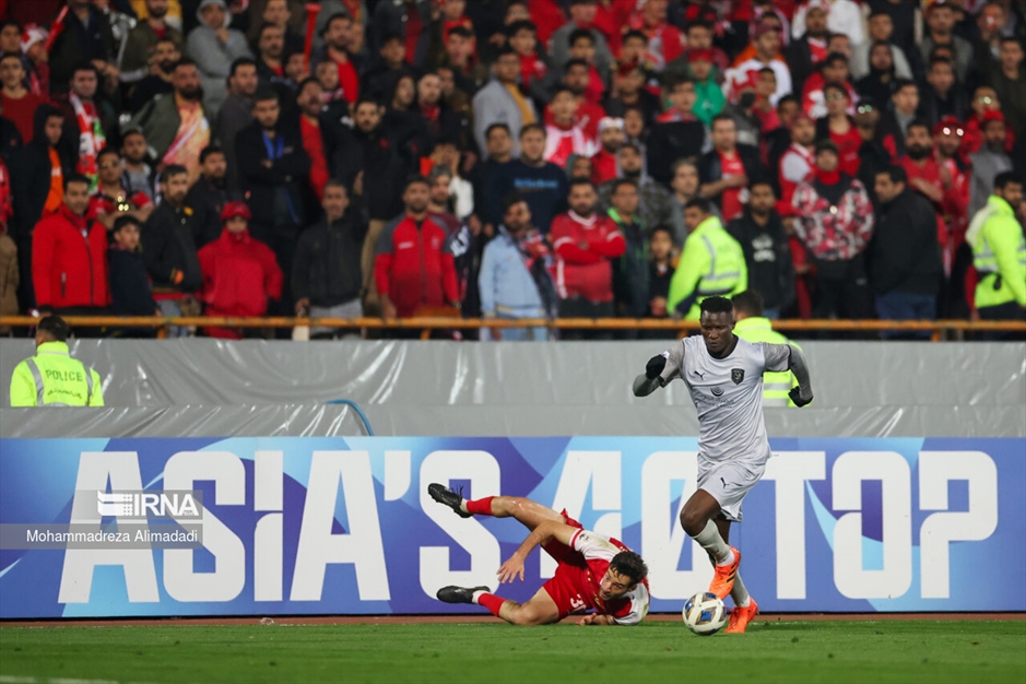 لیگ قهرمانان آسیا- پرسپولیس و الدحیل