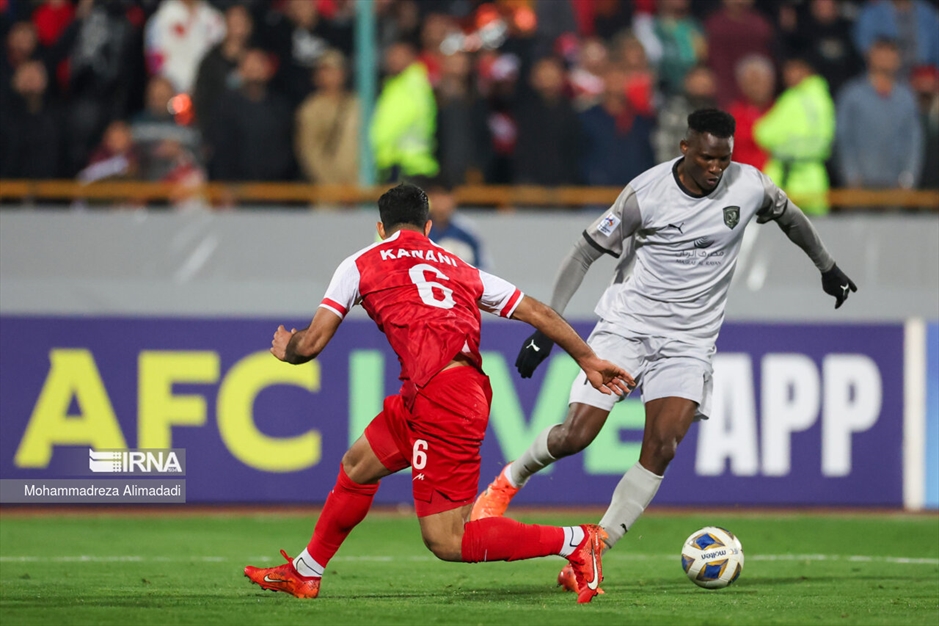 لیگ قهرمانان آسیا- پرسپولیس و الدحیل