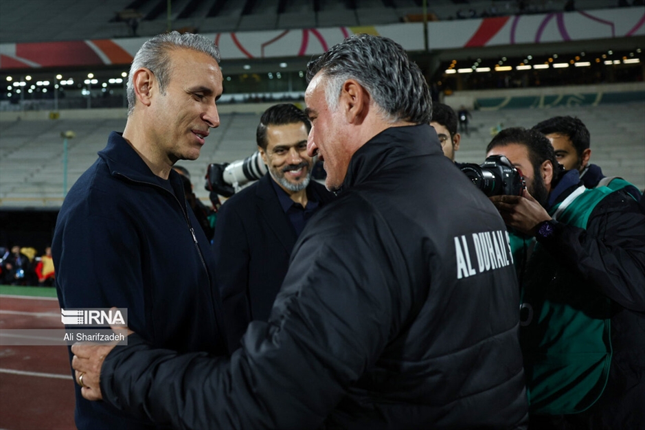 لیگ قهرمانان آسیا- پرسپولیس و الدحیل