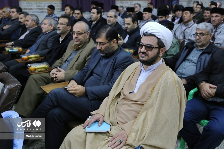 اجلاسیه «شهدای عشایر» آذربایجان شرقی