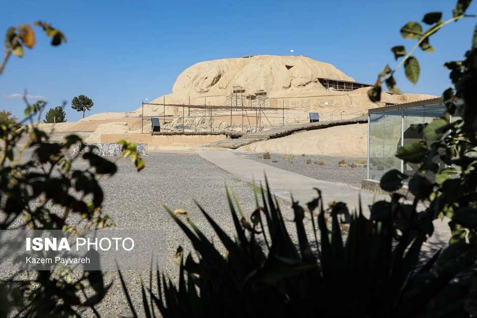 سیلک؛ مدفن راز