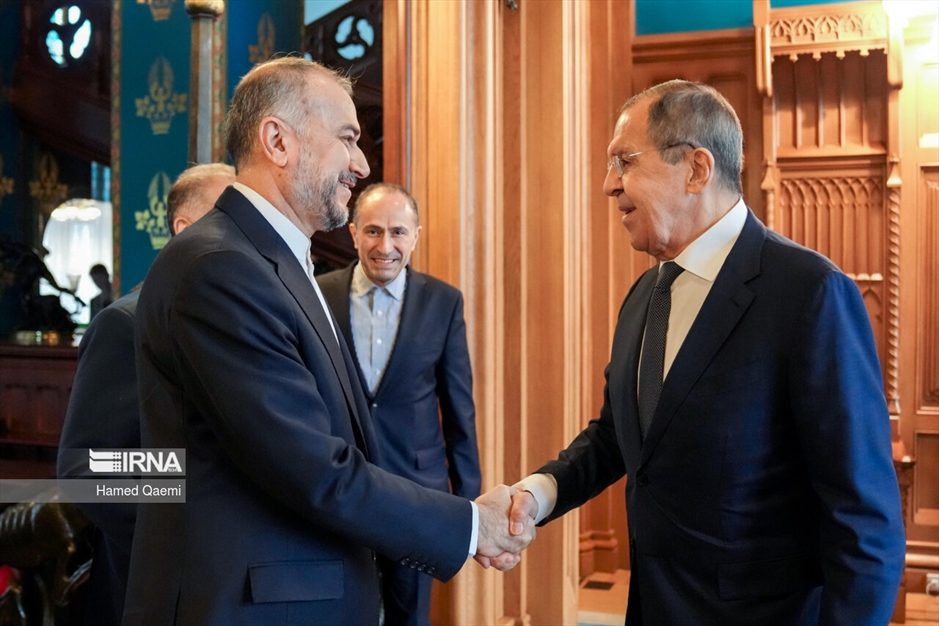 اجلاس وزرای خارجه کشورهای ساحلی خزر