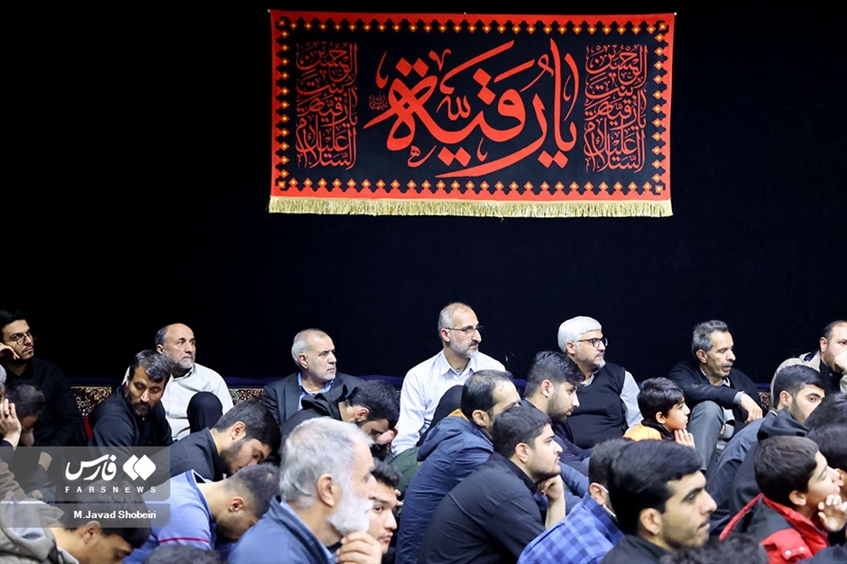 شب شهادت حضرت زهرا (س) در بیت‌الزهرا