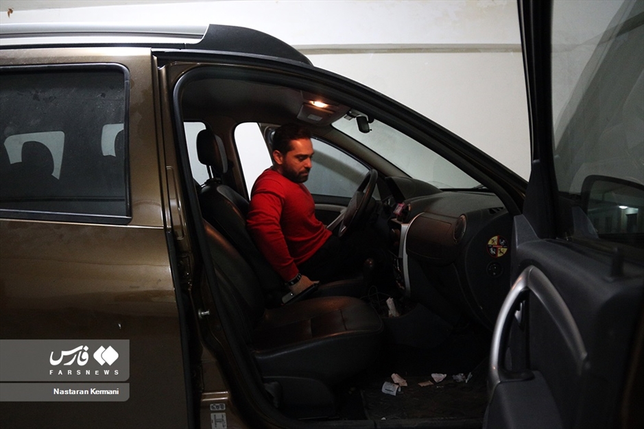 پسرِ نقره‌ای «هانگژو»