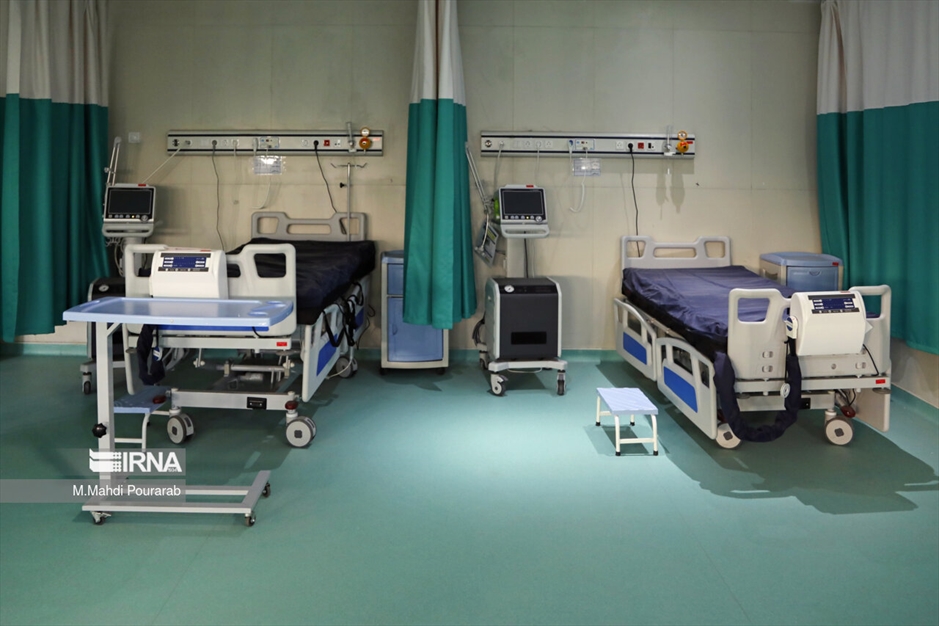 بیمارستان شهید سلیمانی فردیس