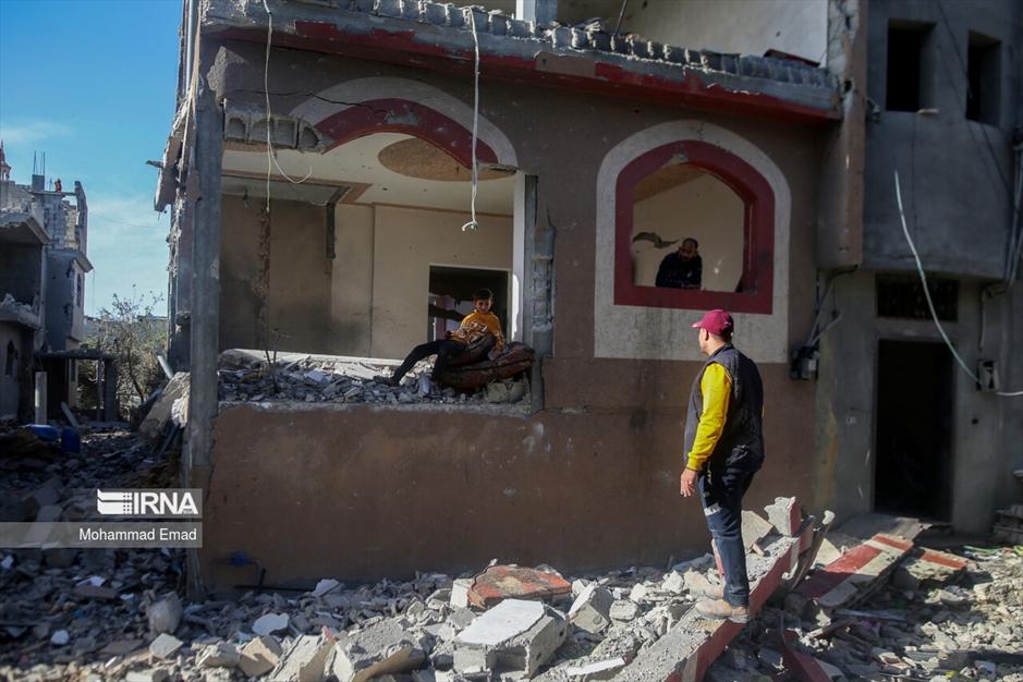 بازگشت به خانه