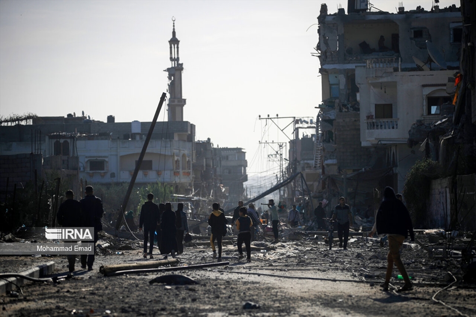 بازگشت به خانه