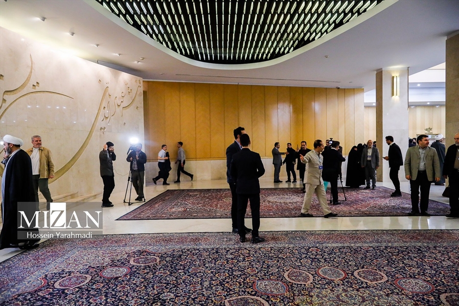 نخستین یادواره شهدای مجلس شورای اسلامی