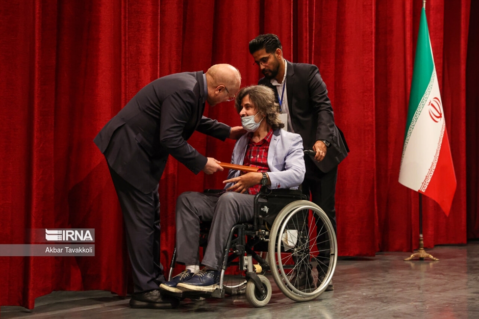 مراسم گرامیداشت روز جهانی معلولان