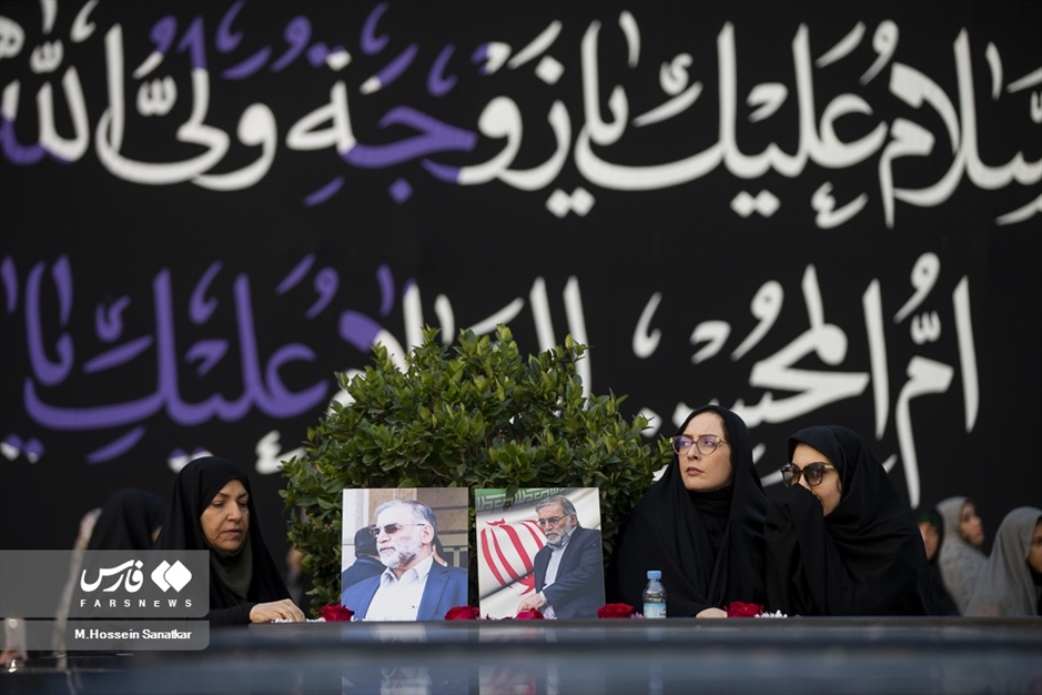 سومین سالگرد شهادت «دکتر محسن فخری‌زاده»