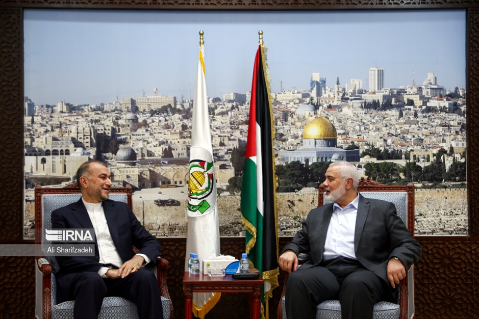 سفر وزیر امور خارجه به قطر