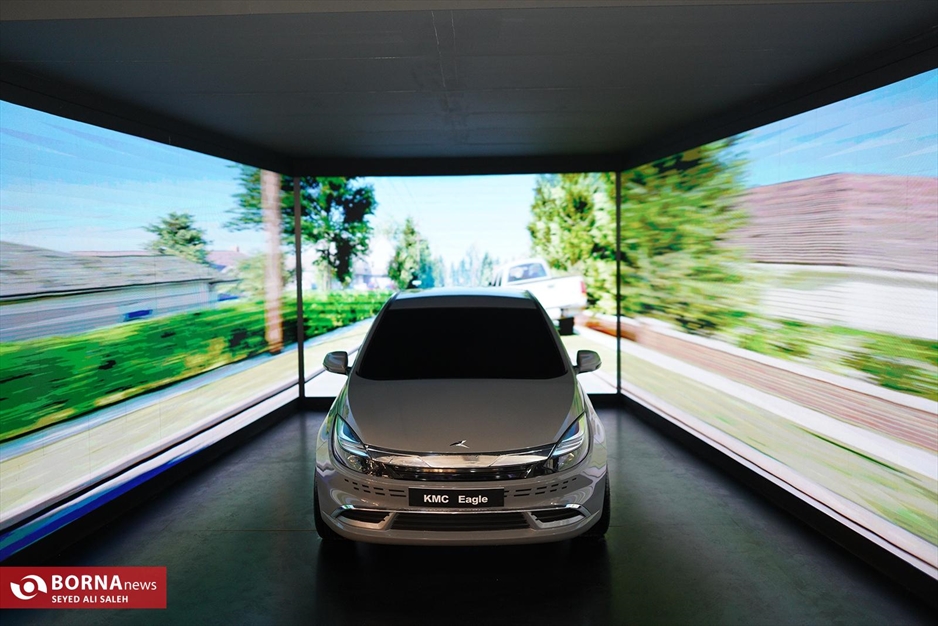 نمایشگاه تحول صنعت خودرو - ۲