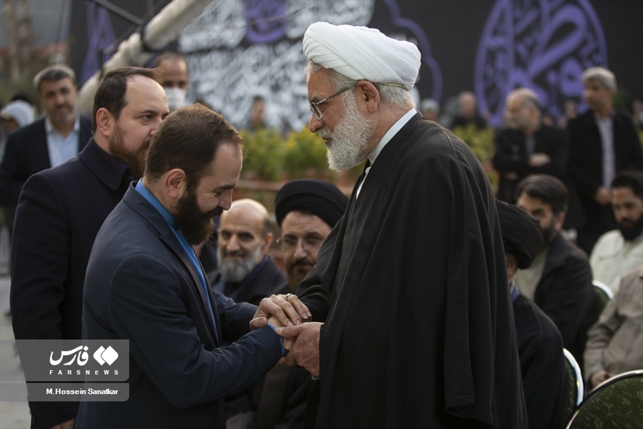 سومین سالگرد شهادت «دکتر محسن فخری‌زاده»