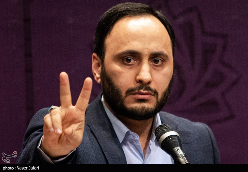 نشست سخنگوی دولت با دانشجویان دانشگاه شهید رجایی