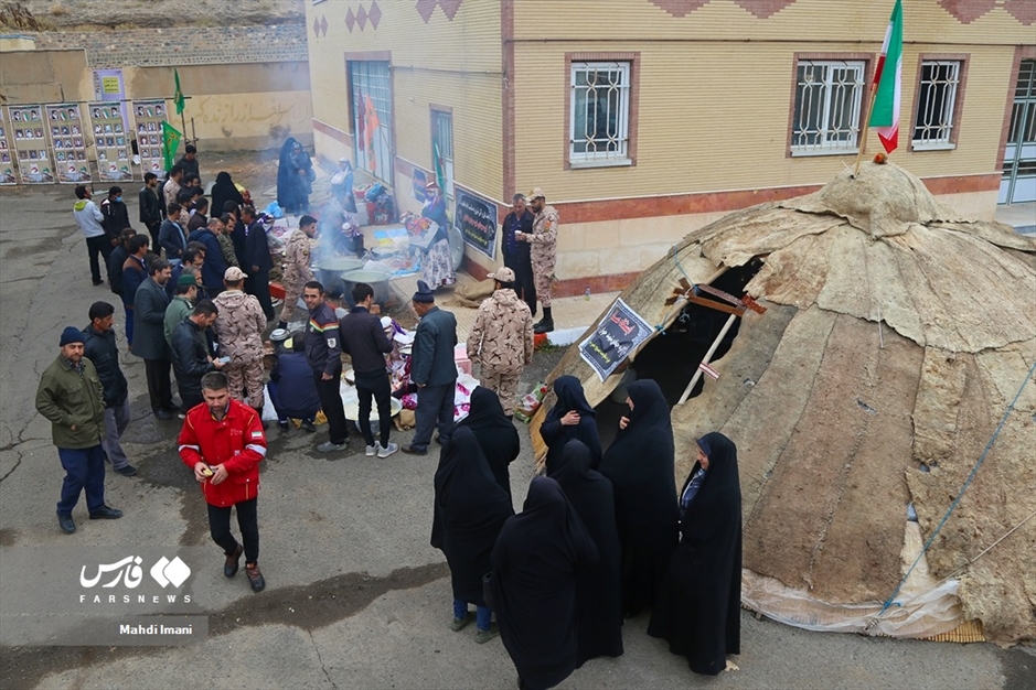 اجلاسیه «شهدای عشایر» آذربایجان شرقی