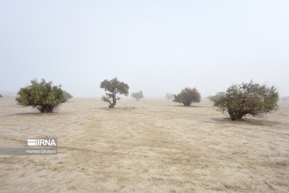 مه در گذر از سیستان