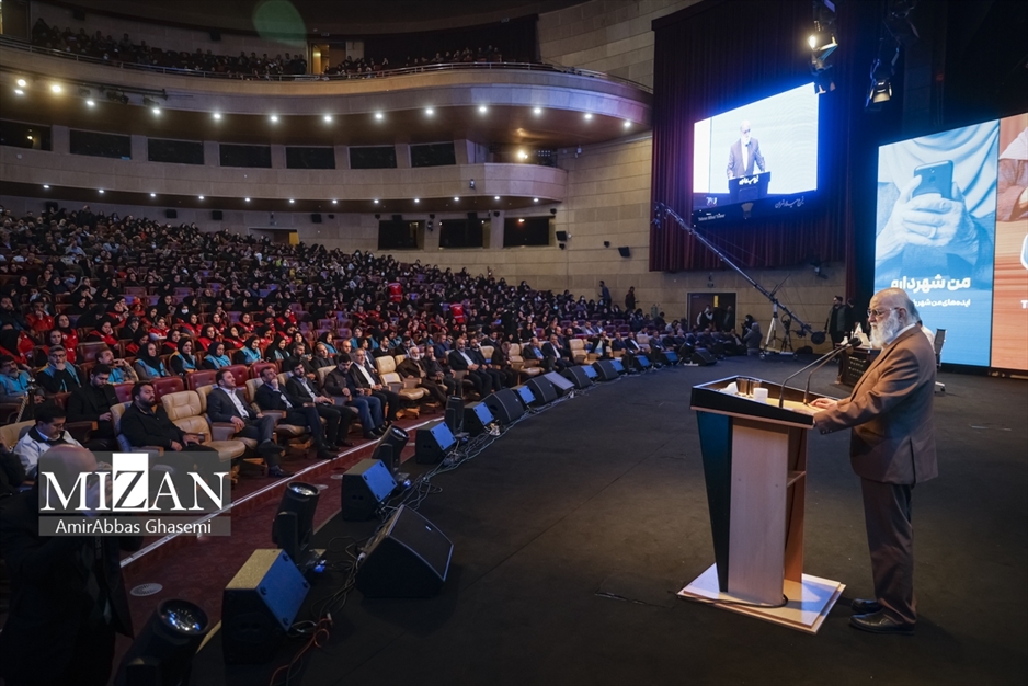 آیین رونمایی از دومین دوره طرح «من شهردارم»
