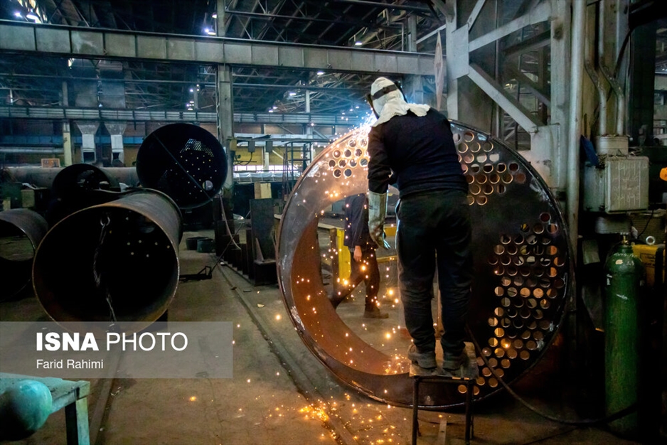 صنعتِ صنعت‌ساز استان مرکزی