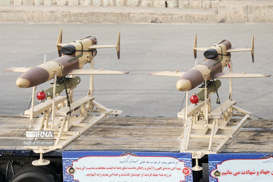 الحاق پهپاد کرار مسلح به موشک به مناطق پدافندی