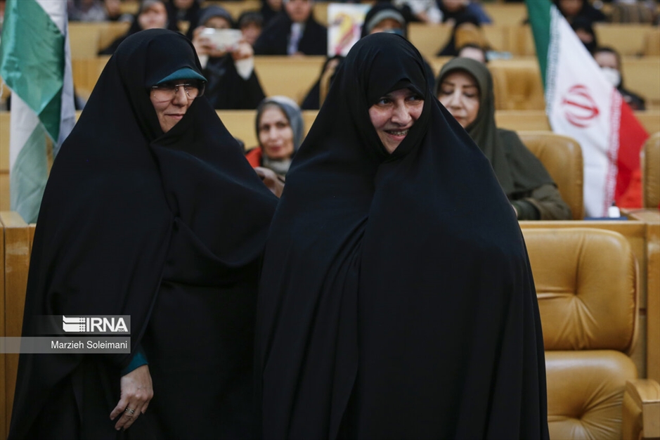 همایش همبستگی زنان علیه نسل کشی رژیم صهیونیستی