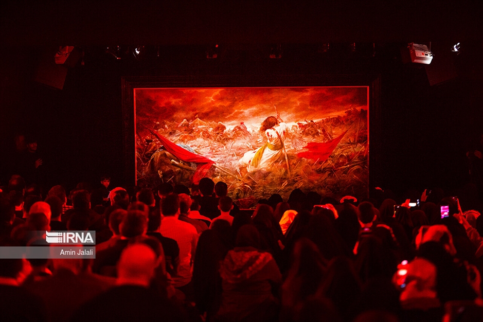 رونمایی از جدیدترین اثر «حسن روح الامین»