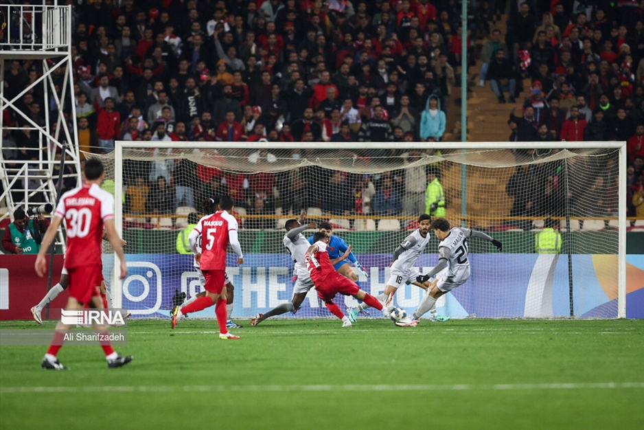 لیگ قهرمانان آسیا- پرسپولیس و الدحیل