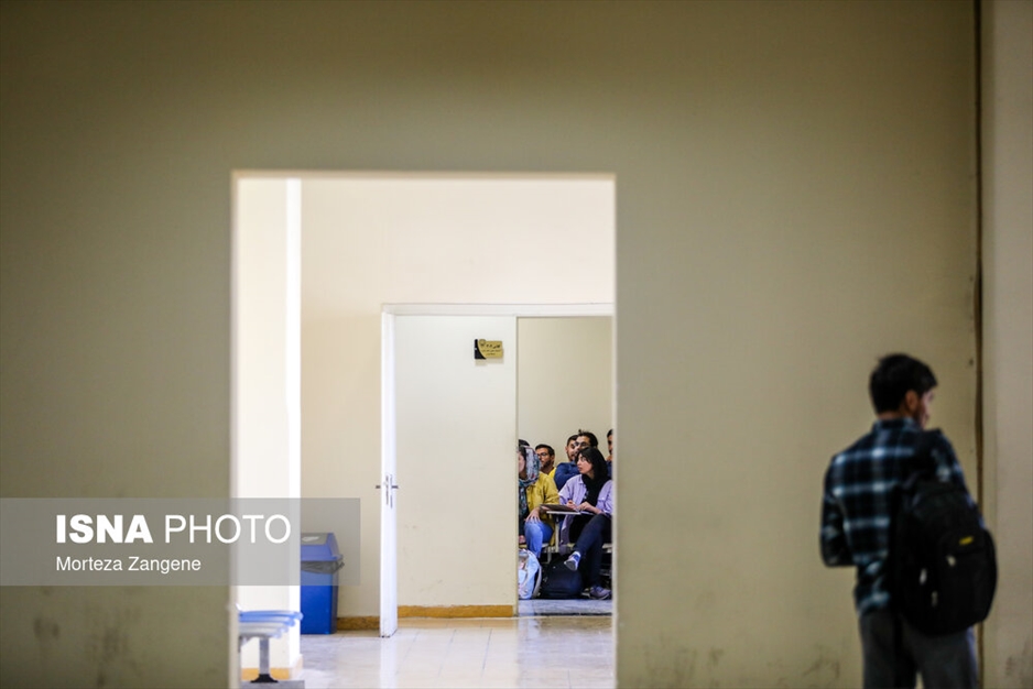 این روزهای دانشگاه تهران و صنعتی شریف