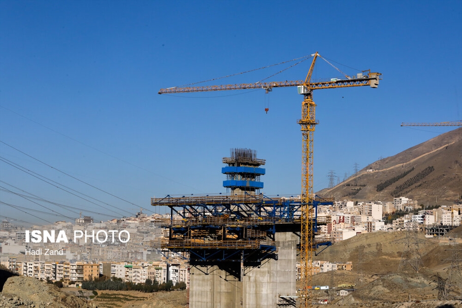 بازدید خبرنگاران از پروژه‌های در دست احداث استان البرز