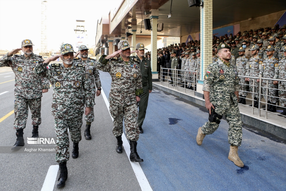 الحاق پهپاد کرار مسلح به موشک به مناطق پدافندی