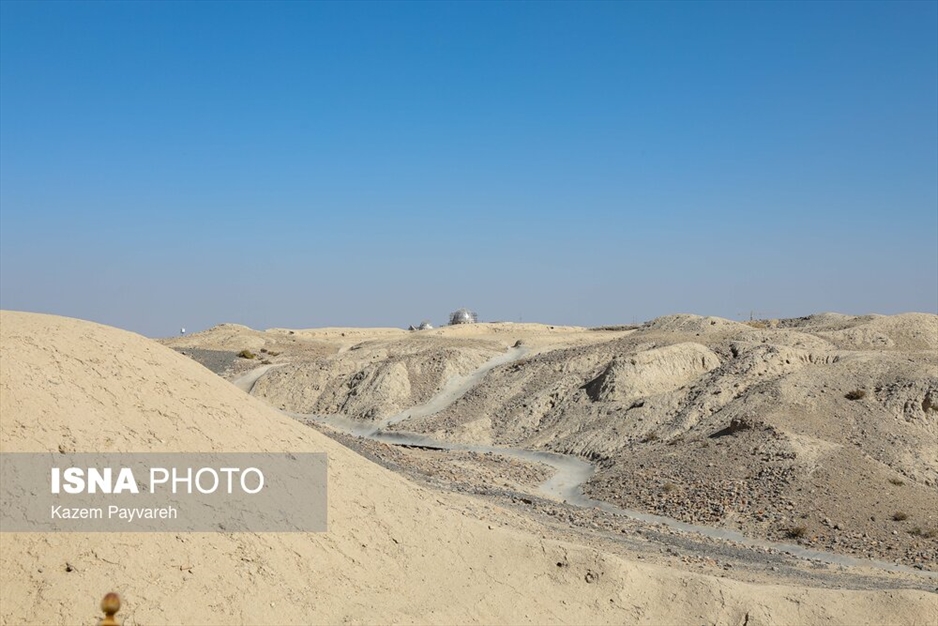 سیلک؛ مدفن راز