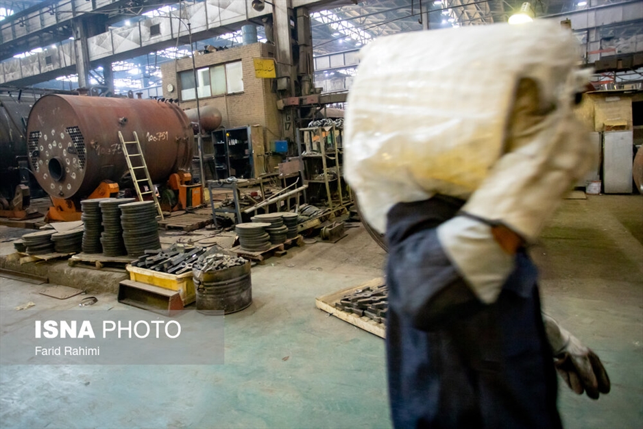 صنعتِ صنعت‌ساز استان مرکزی