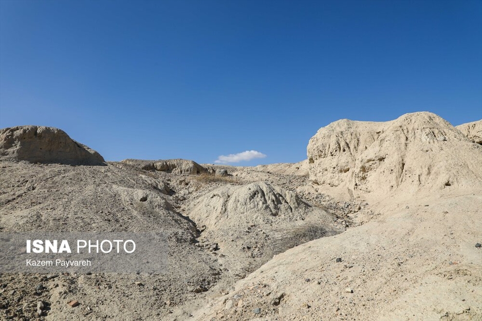 سیلک؛ مدفن راز