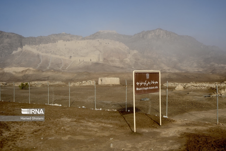 مه در گذر از سیستان