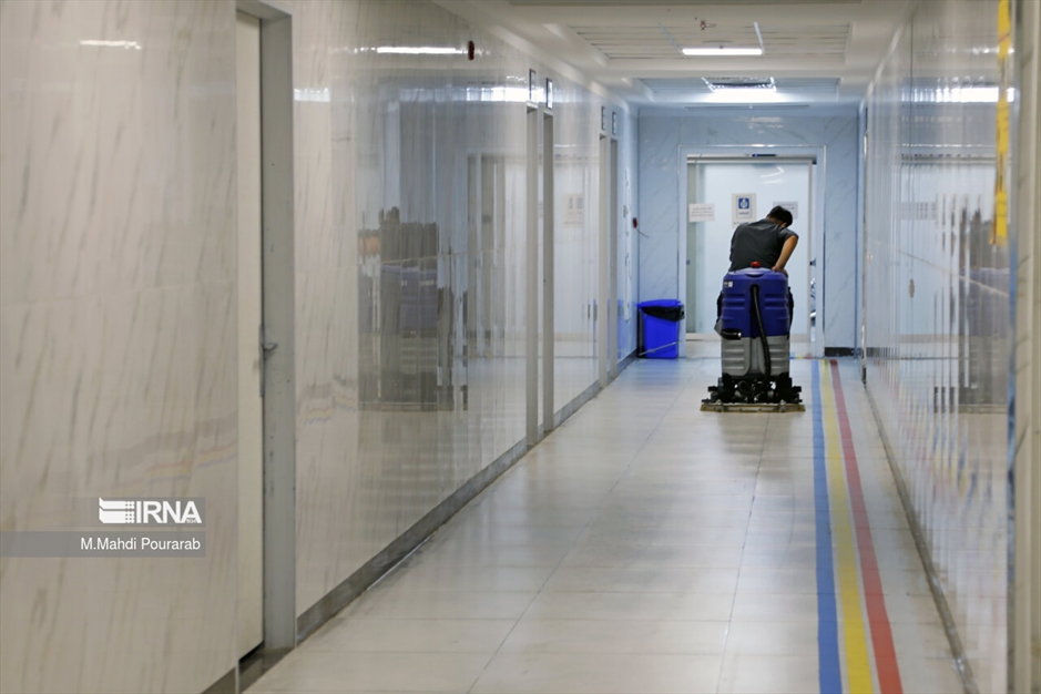 بیمارستان شهید سلیمانی فردیس