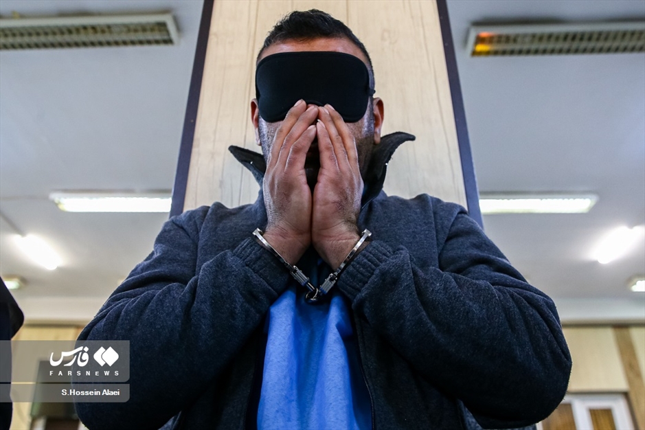 دستگیری «مرد شیطان صفت»