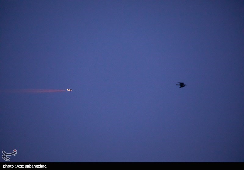 پرواز کبوترها در روزهای پاییزی